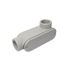 CAJA CONDULET TIPO "LR" 1"