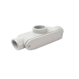 CAJA CONDULET TIPO "T" 1 /2"